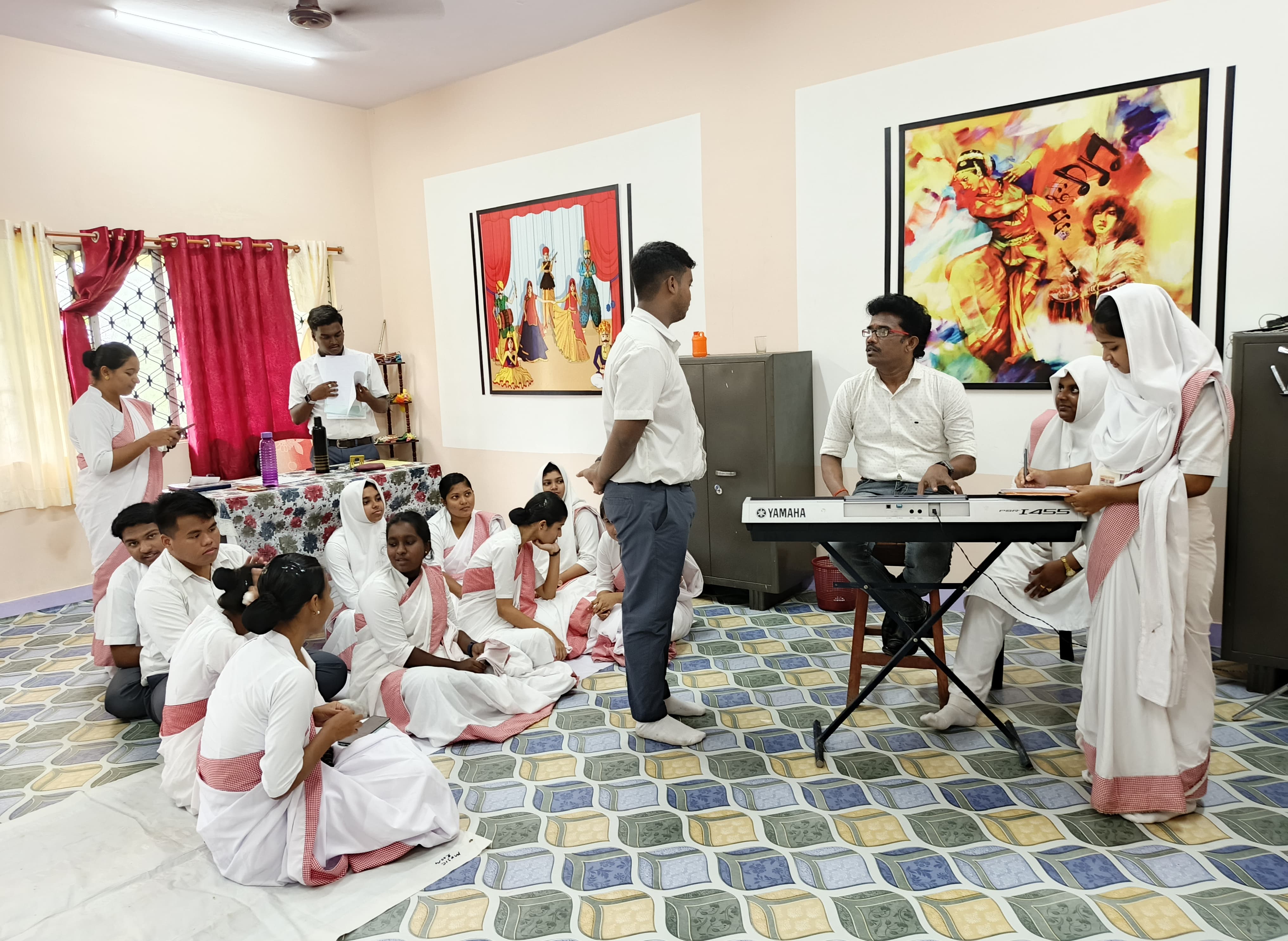 Visual and Performing Art Centre