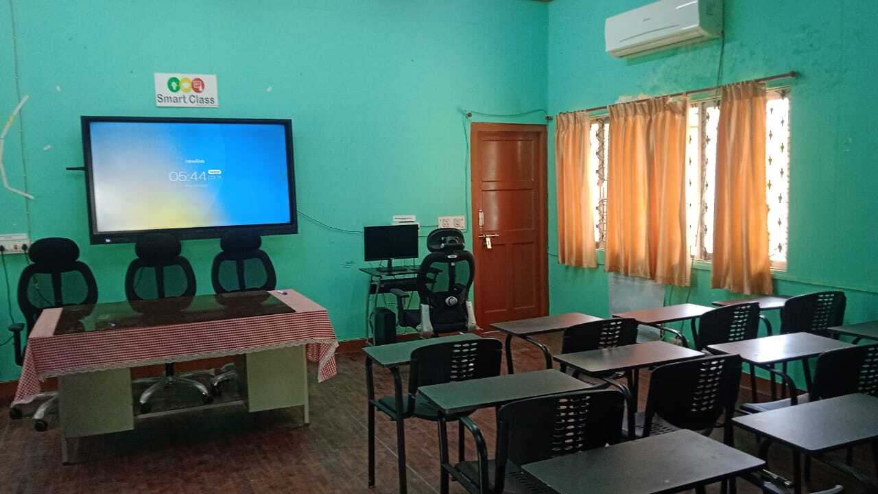 Smart Classroom