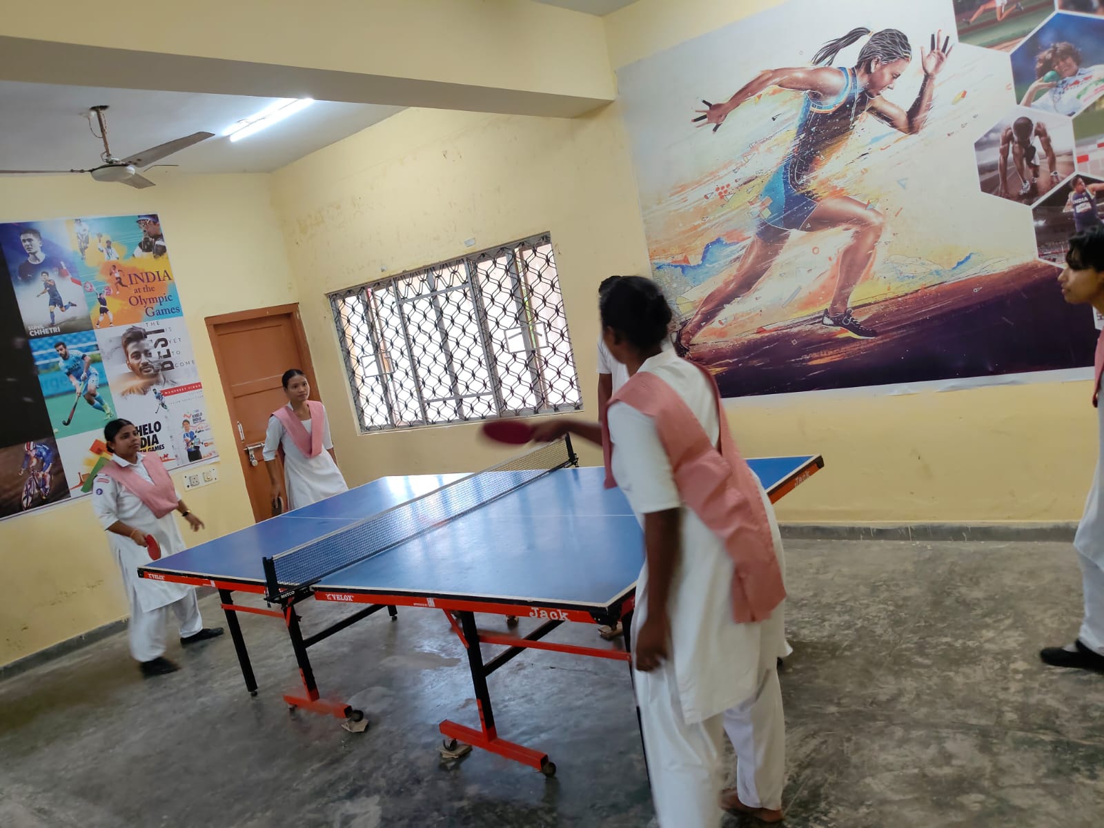 Physical Education Room